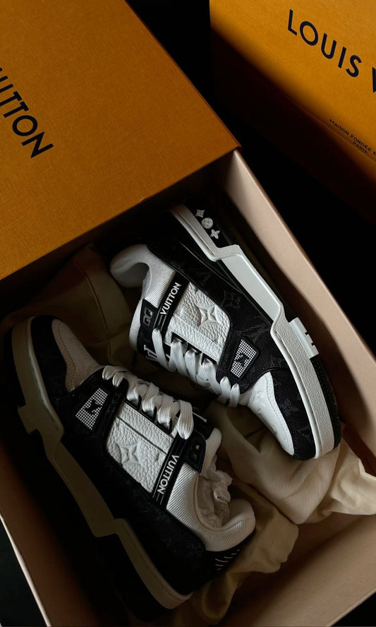 Louis Vuitton Trainer Sneaker