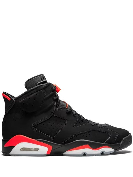 Air Jordan 6 Retro “Infrared 2019” Sneaker.