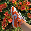 Nike SB Dunk Low: University Red