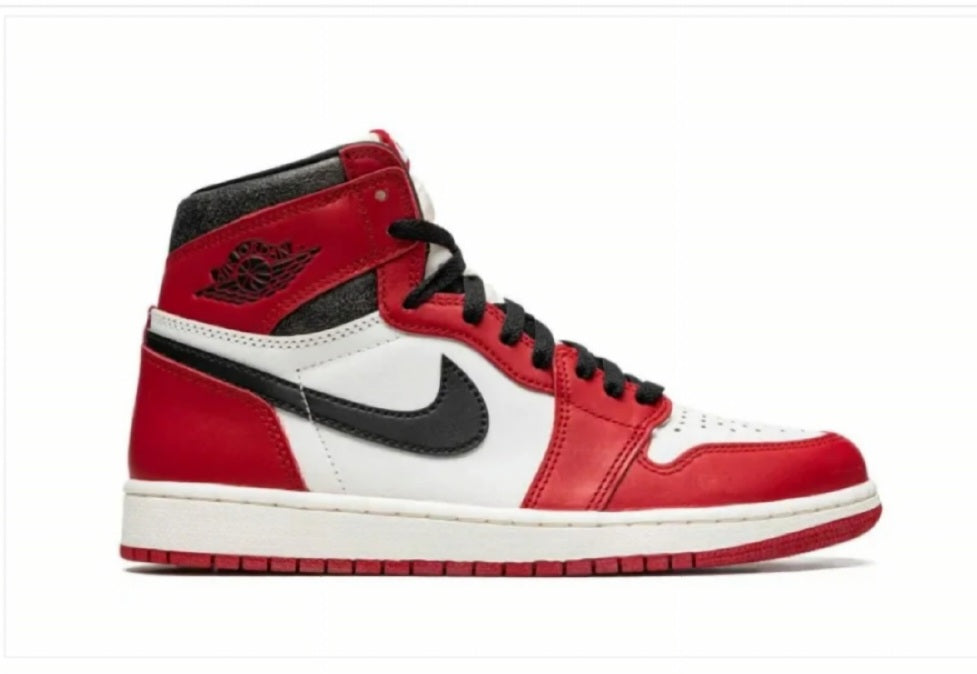 Air Jordan 1 Retro High OG "Chicago Lost And Found" sneakers