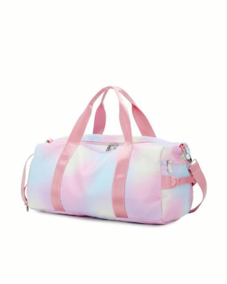 Iconix Women s Wet and Dry Gym Bag - Tie-Dye