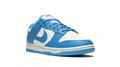 Dunk Low "University Blue" sneakers