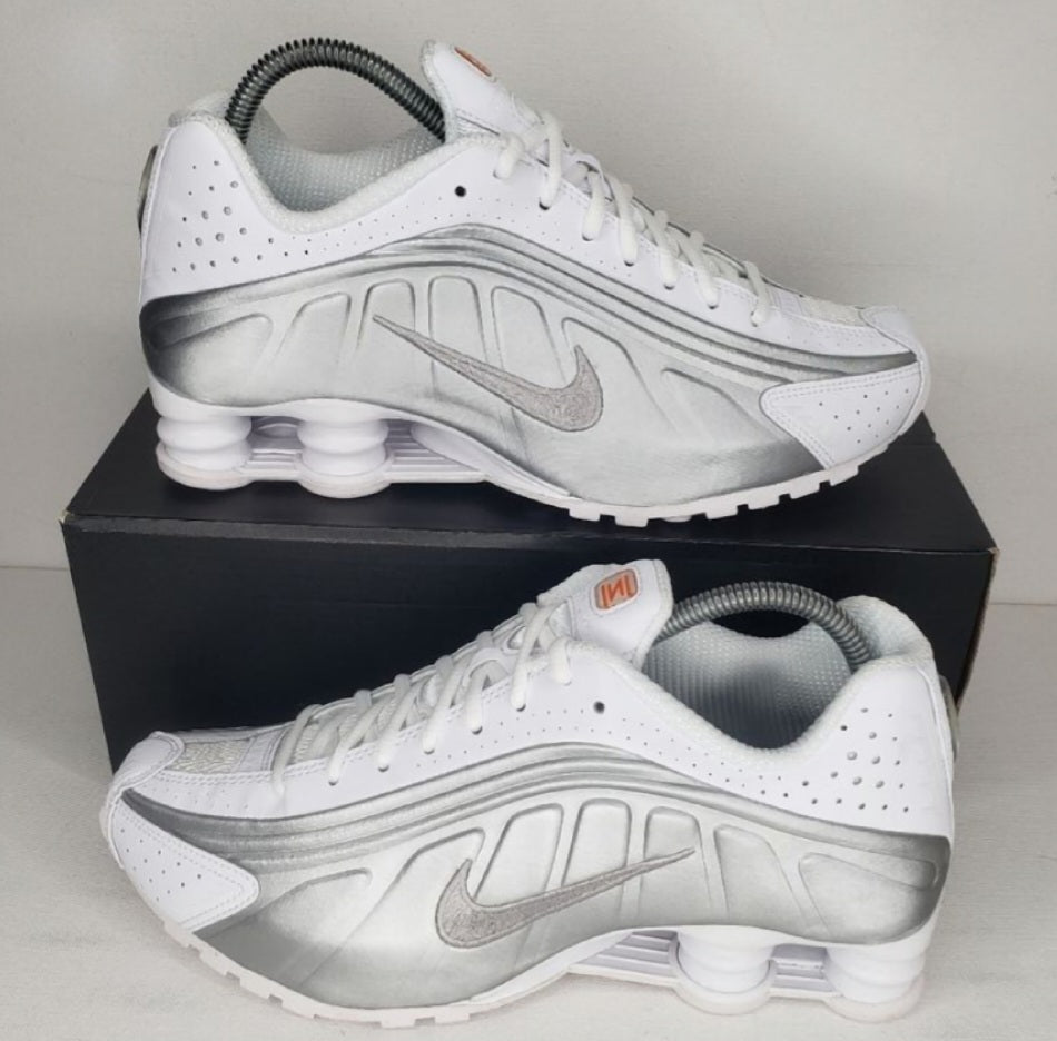 Nike Shox R4 Aesthetic