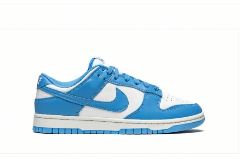 Dunk Low "University Blue" sneakers