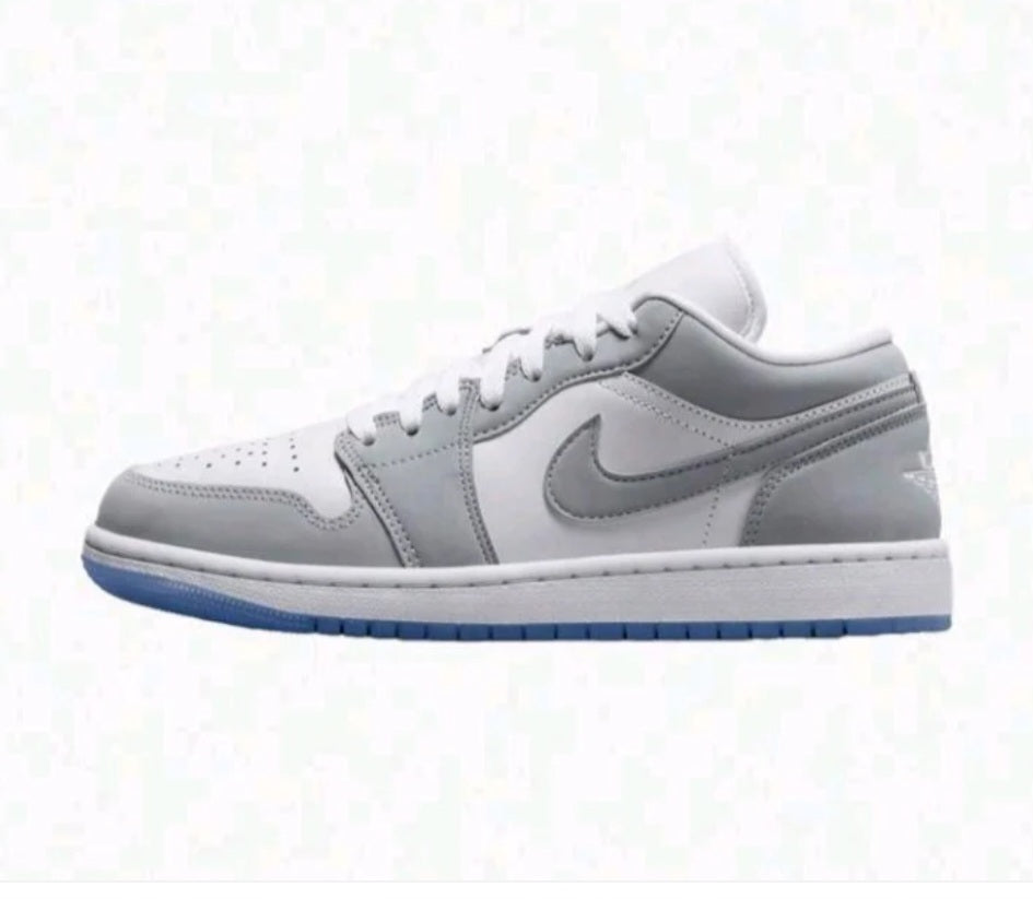 Jordan Casual Slip-On Flat Shoes