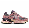 New Balance 9060 Pink & Lavender Suede Soft