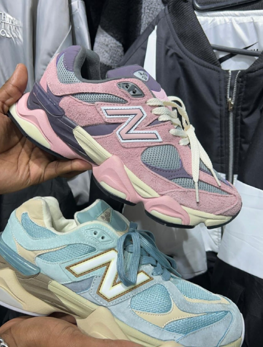 New balance