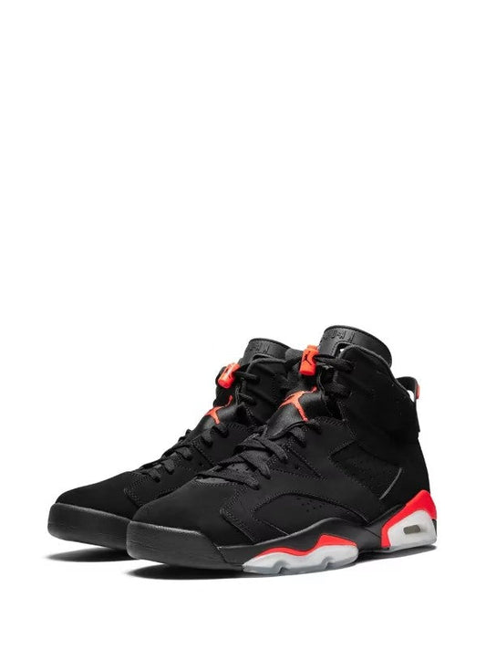Air Jordan 6 Retro “Infrared 2019” Sneaker.