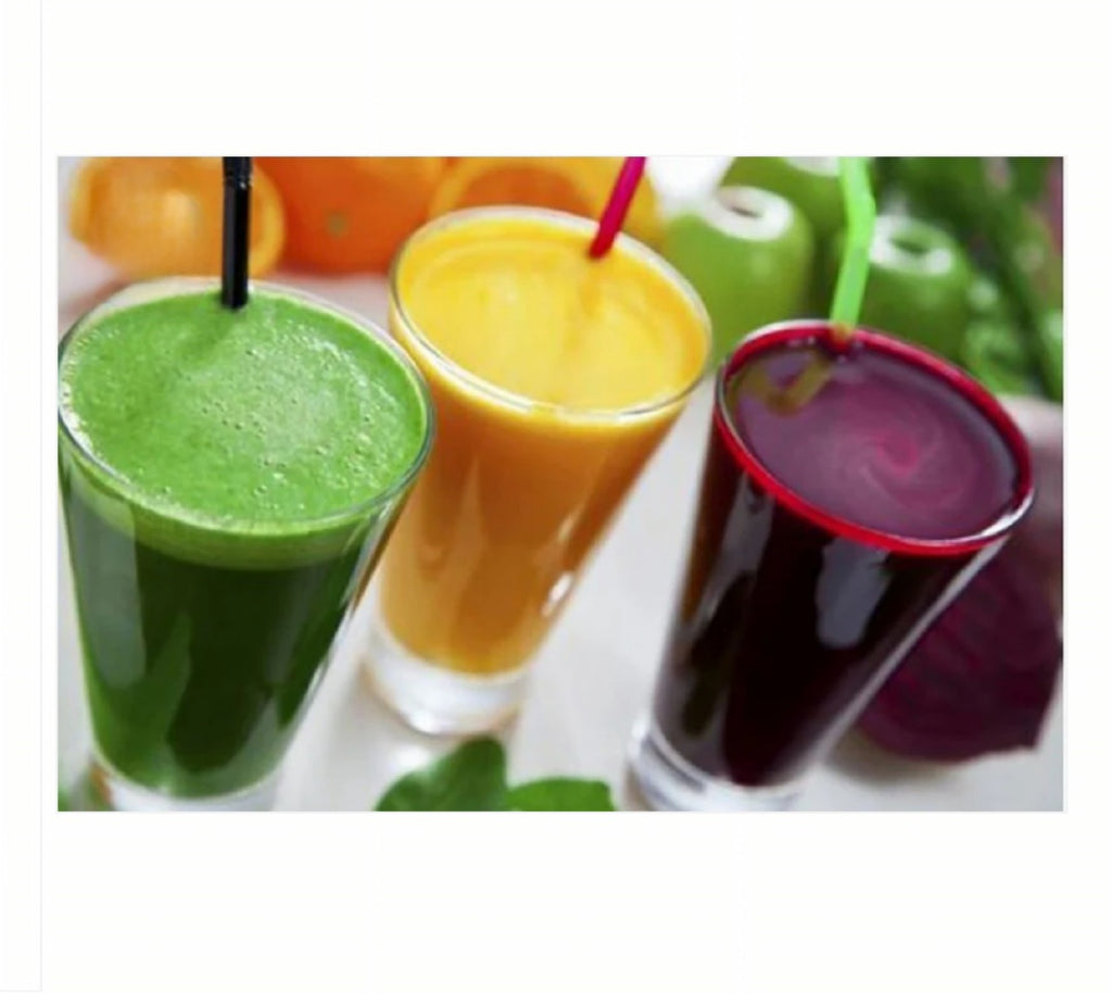 380ml Portable Juicer Blender 6 Blades Rechargeable Fruit Mixing Machine