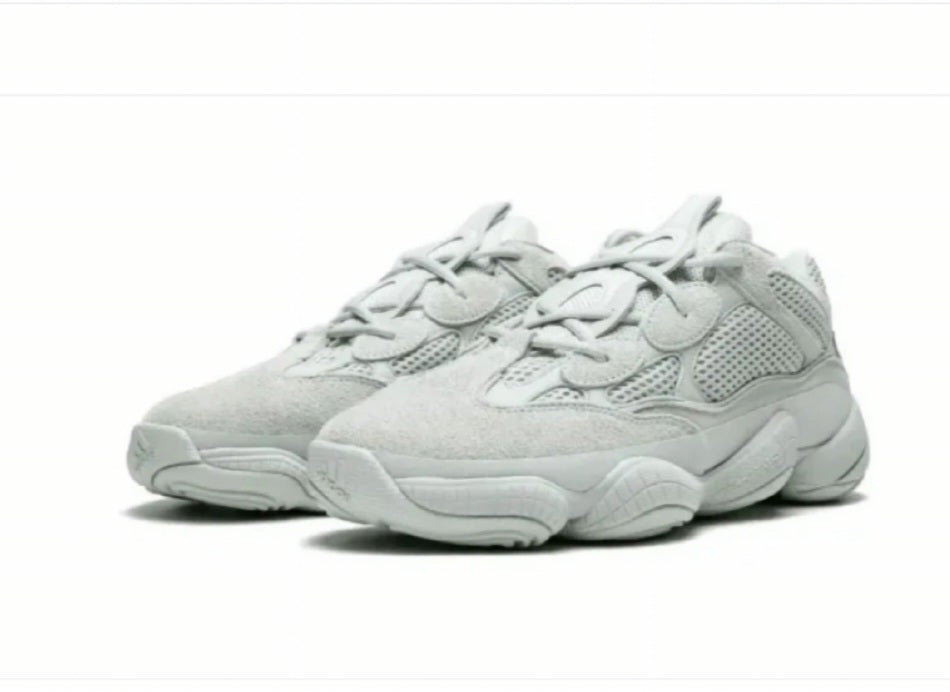 adidas Yeezy 500 "Salt" sneakers