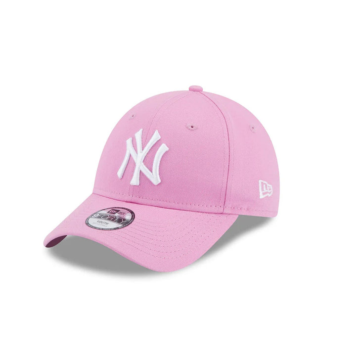 NY Yankees Pink Cap