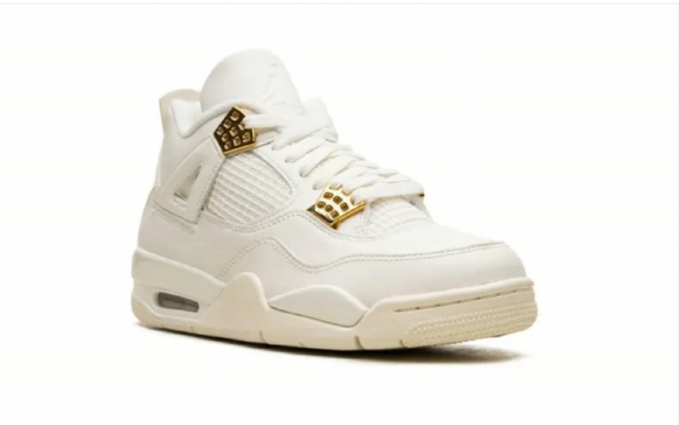 Jordan Air Jordan 4 "Sail" sneakers