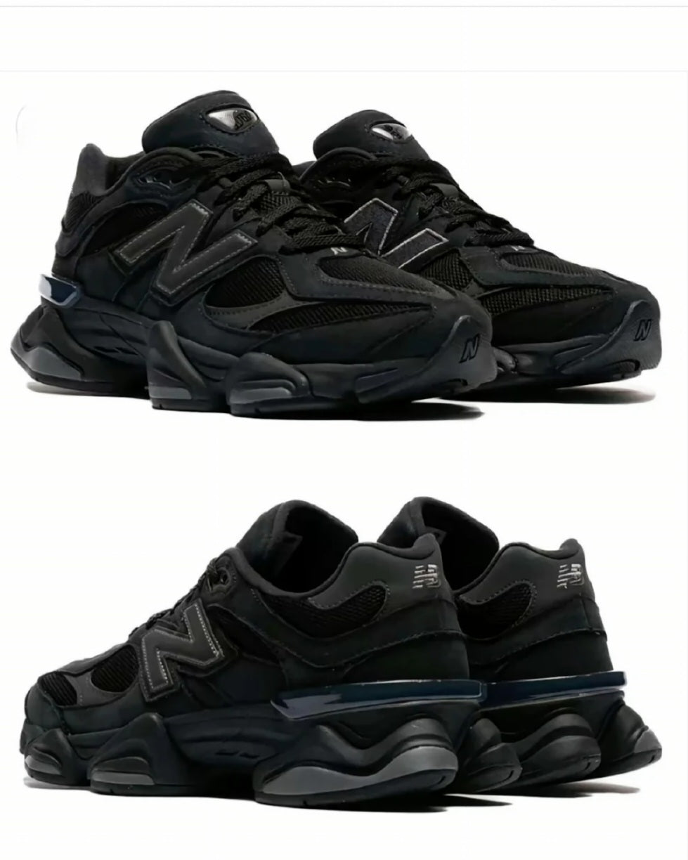Black new balance
