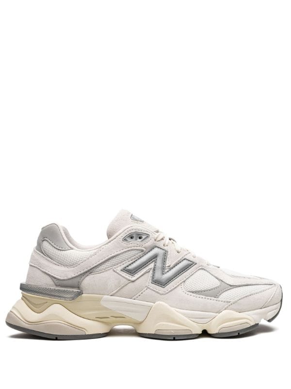 New Balance 9060 "Sea Salt" sneakers.