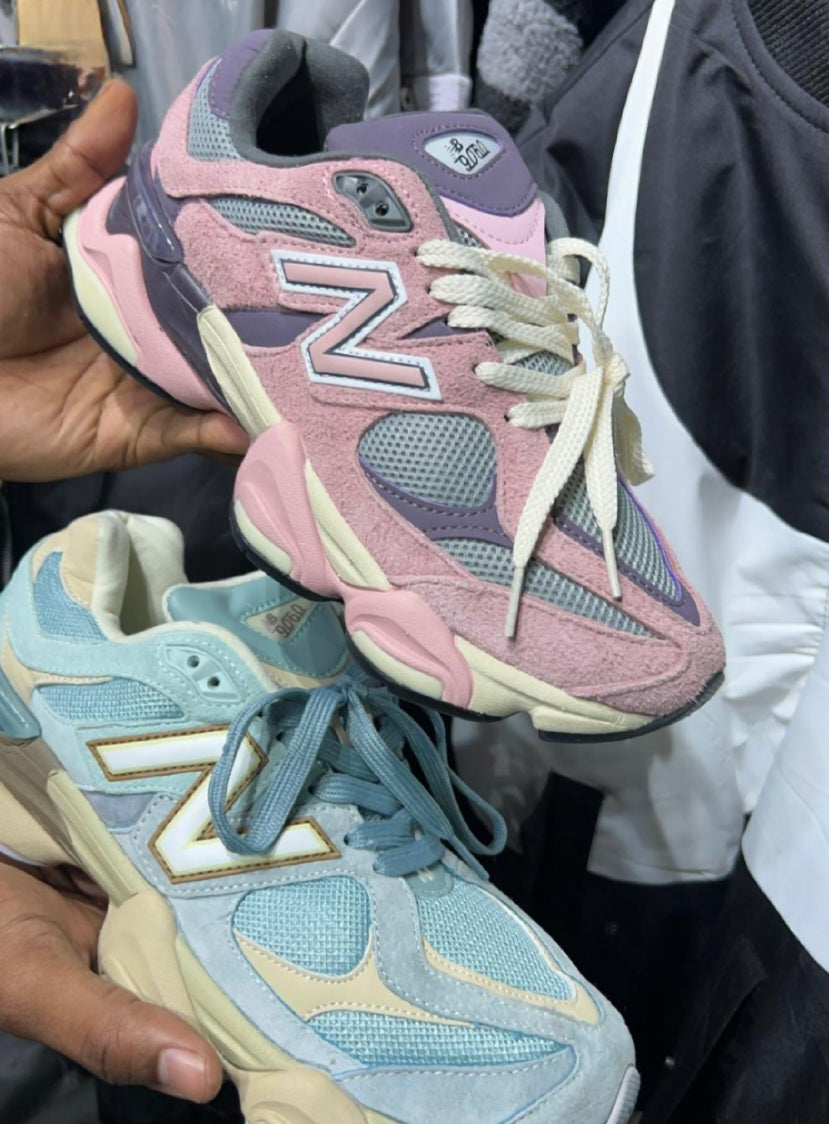 New balance