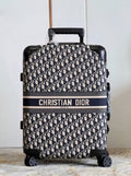 Christian Dior Travel Suitcase
